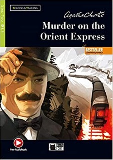 R T. 2: MURDER ON THE ORIENT EXPRESSB1.1 (+ DOWNLOADABLE AUDIO)