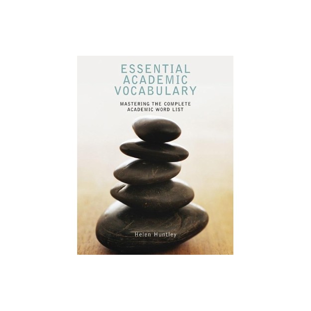 ESSENTIAL ACADEMIC VOCABULARY