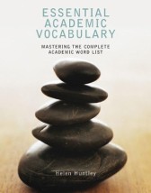 ESSENTIAL ACADEMIC VOCABULARY