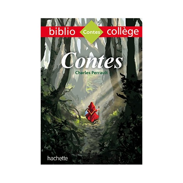 BIBLIOCOLLEGE - CONTES