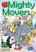 MIGHTY MOVERS SB 2ND ED