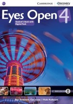 EYES OPEN 4 SB (+ DIGITAL PACK)