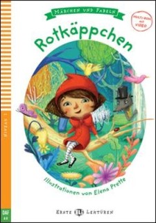 EEL 1: ROTKAPPCHENRECKE (+ CD)