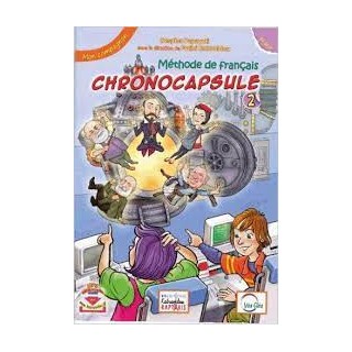 CHRONOCAPSULE 2 PROFESSEUR