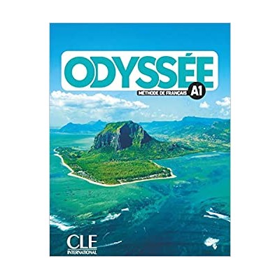 ODYSSEE A1 METHODE (+ DOWNLOADABLE AUDIO)