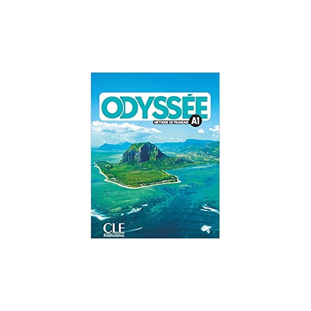 ODYSSEE A1 METHODE (+ DOWNLOADABLE AUDIO)