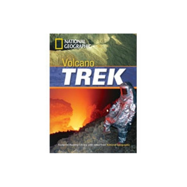 FRL 1: VOLCANO TREK A2 (+ DVD)