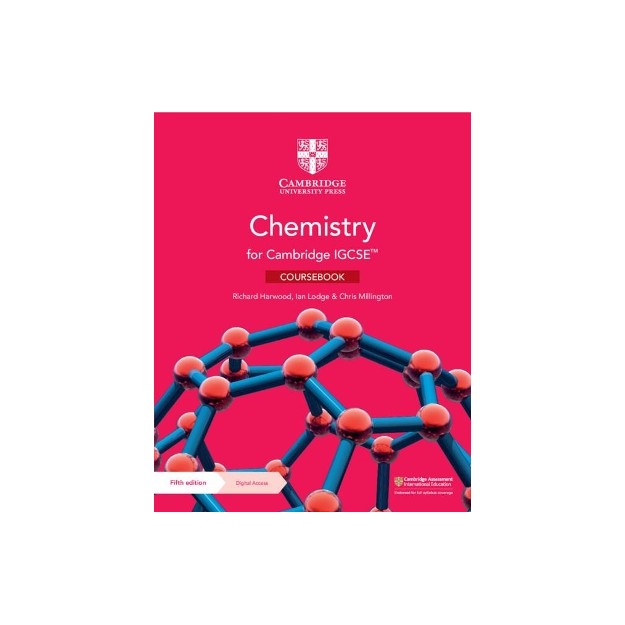 CAMBRIDGE IGCSE (TM) CHEMISTRY SB