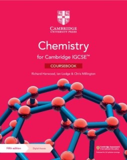CAMBRIDGE IGCSE (TM) CHEMISTRY SB