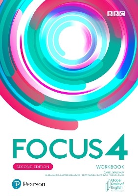 FOCUS 4 WB 2ND ED