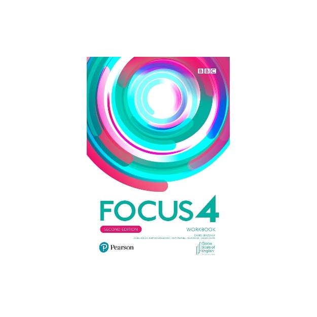 FOCUS 4 WB 2ND ED