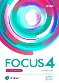 FOCUS 4 WB 2ND ED