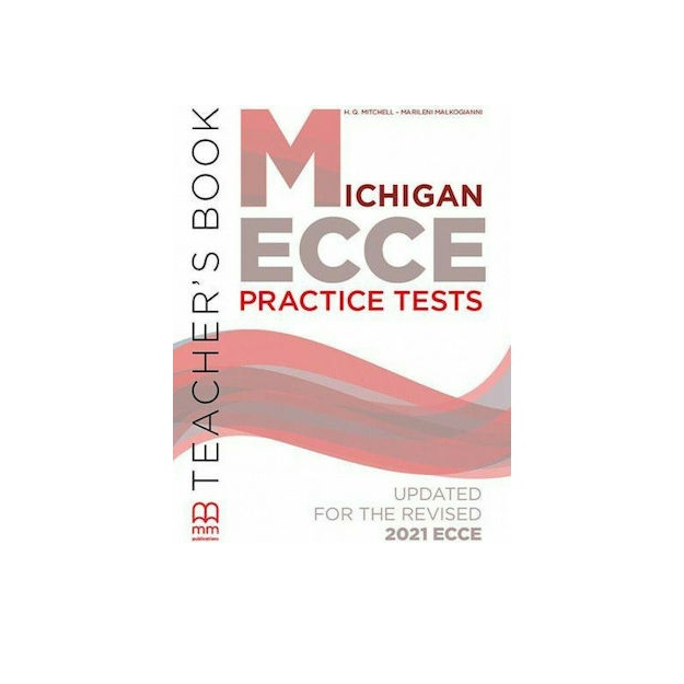 MICHIGAN ECCE PRACTICE EXAMS TCHRS 2021