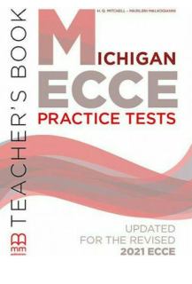 MICHIGAN ECCE PRACTICE EXAMS TCHRS 2021
