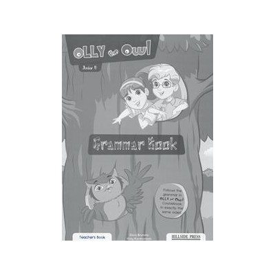 OLLY THE OWL JUNIOR B TCHRS GRAMMAR