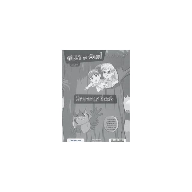 OLLY THE OWL JUNIOR B TCHRS GRAMMAR