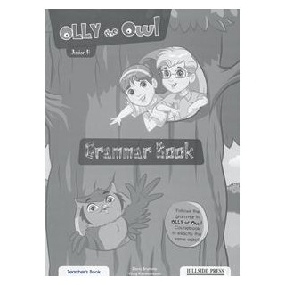 OLLY THE OWL JUNIOR B TCHRS GRAMMAR