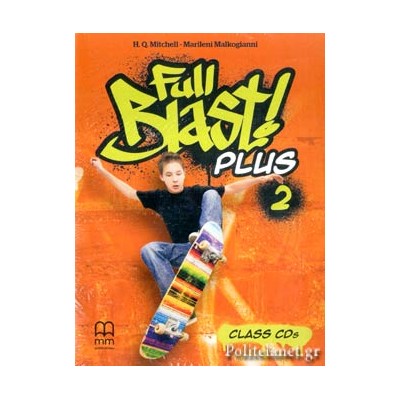 FULL BLAST PLUS 2 CD (2)