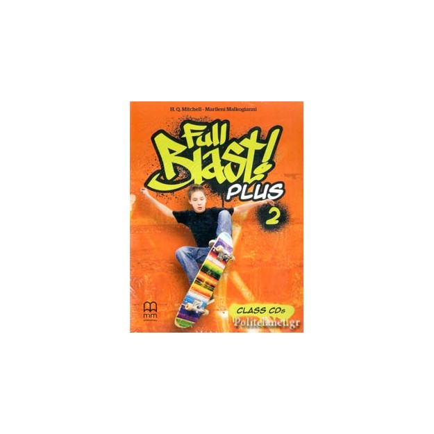 FULL BLAST PLUS 2 CD (2)