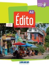 EDITO A2 METHODE +LIVRE NUMERIQUE(+DIDIERFLE.APP.)