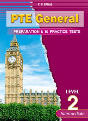 PTE GENERAL LEVEL 2 PREPARATION   10 PRACTICE TESTS SB