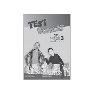OFF THE WALL 3 A2 TCHRS TEST