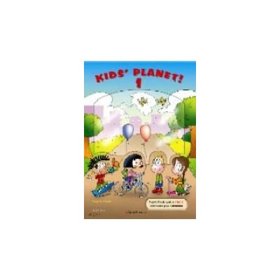 KIDS PLANET JUNIOR A WB