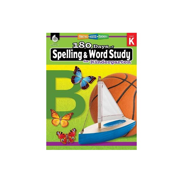 180 DAYS OF SPELLING AND WORD STUDY LEVEL K