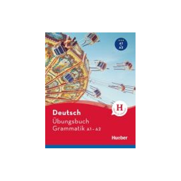 DEUTSCH UBUNGSBUCH GRAMMATIK A1-A2