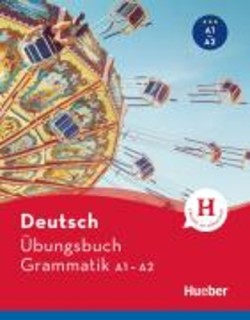 DEUTSCH UBUNGSBUCH GRAMMATIK A1-A2