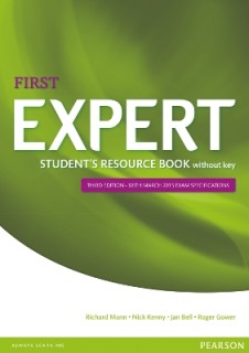 EXPERT FIRST RESOURCE BOOK W/O KEY