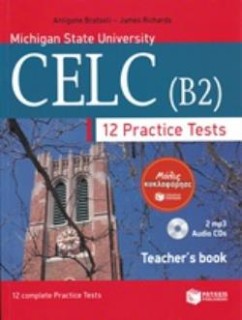 MSU CELC B2 PRACTICE TESTS TCHRS (+ 2 CD) MSU CELC B2 PRACTICE TESTS TCHRS (+ 2 CD)
