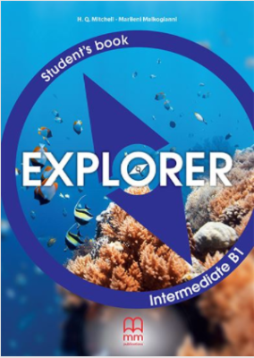 EXPLORER INTERMEDIATE B1 SB