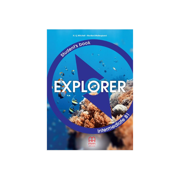 EXPLORER INTERMEDIATE B1 SB