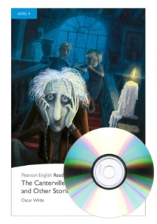 PR 4: THE CANTERVILLE GHOST   OTHER STORIES ( + MP3 PACK)
