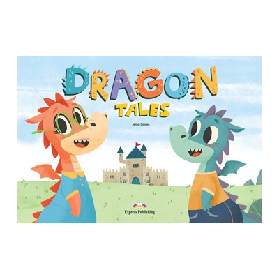 DRAGON TALES-BIG STORY BOOK