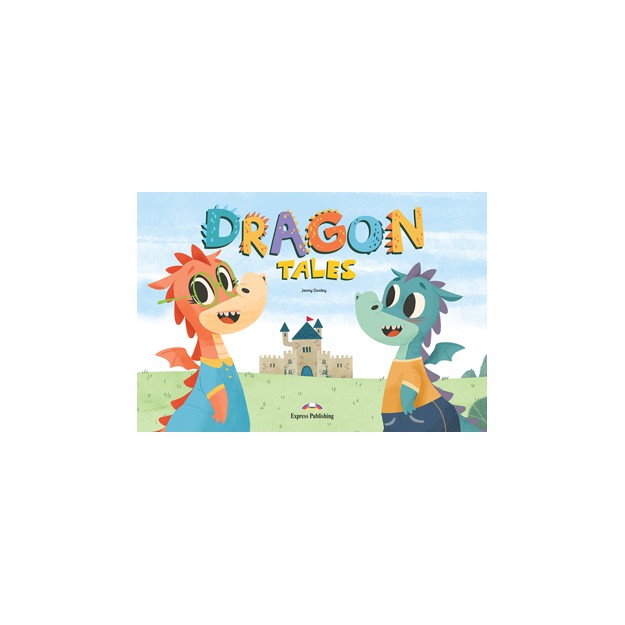 DRAGON TALES-BIG STORY BOOK