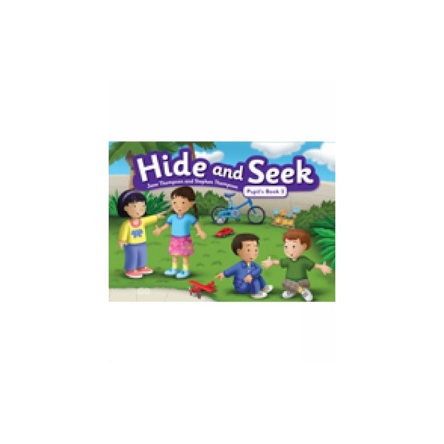 HIDE AND SEEK 3 SB