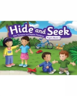 HIDE AND SEEK 3 SB