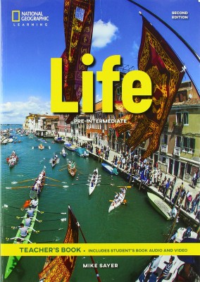 LIFE PRE-INTERMEDIATE TCHRS (+ CD + DVD-ROM) 2ND ED