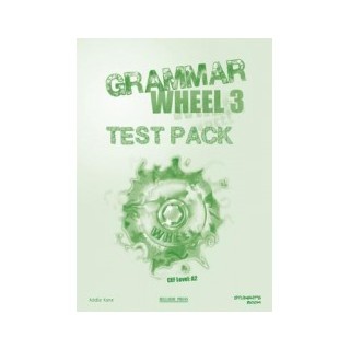 GRAMMAR WHEEL 3 A2 TEST
