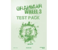 GRAMMAR WHEEL 3 A2 TEST