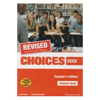 CHOICES ECCE TCHRS 2013 REVISED