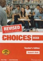 CHOICES ECCE TCHRS 2013 REVISED