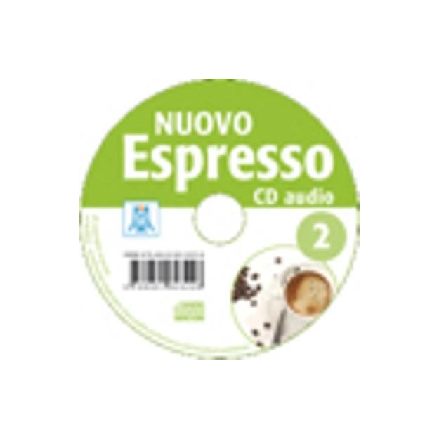 NUOVO ESPRESSO 2 A2 AUDIO CD 2ND ED