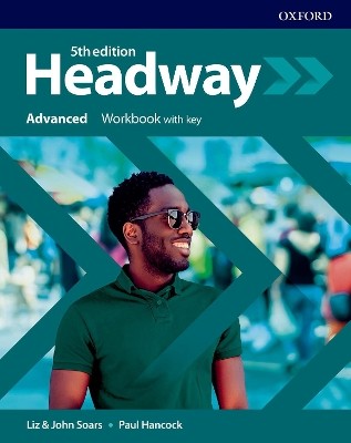 NEW HEADWAY ADVANCED WB WITH KEY 5TH ED
