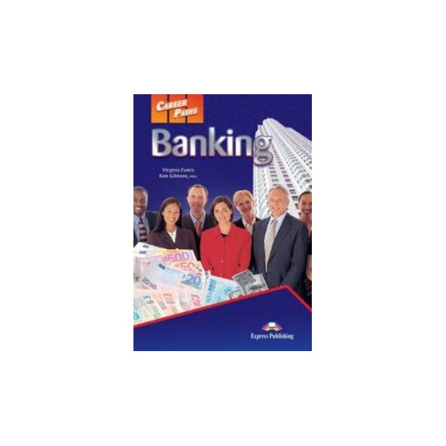 CAREER PATHS BANKING SB PACK (+ DIGIBOOKS APP)