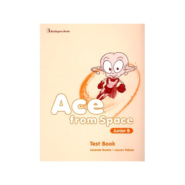 ACE FROM SPACE JUNIOR B TEST