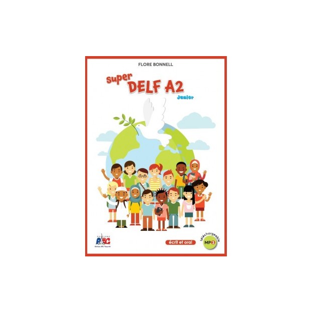 SUPER DELF A2 PROFESSEUR