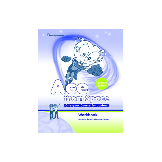 ACE FROM SPACE JUNIOR 1 YEAR TCHRS WB
